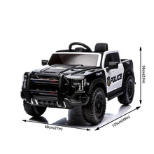 P5 12V Kids Ride On Car with Remote Control, Double Doors & Music Player