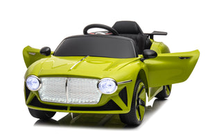 Tamco 6688 GREEN ride on car, kids electric car, riding toys for kids with remote control Amazing gift for 3~6years boys/grils