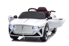 Tamco 6688 white ride on car, kids electric car, riding toys for kids with remote control Amazing gift for 3~6years boys/grils