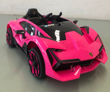 Tamco NEL-603 PINK ride on car, kids electric car, riding toys for kids with remote control Amazing gift for 3~6years boys/grils