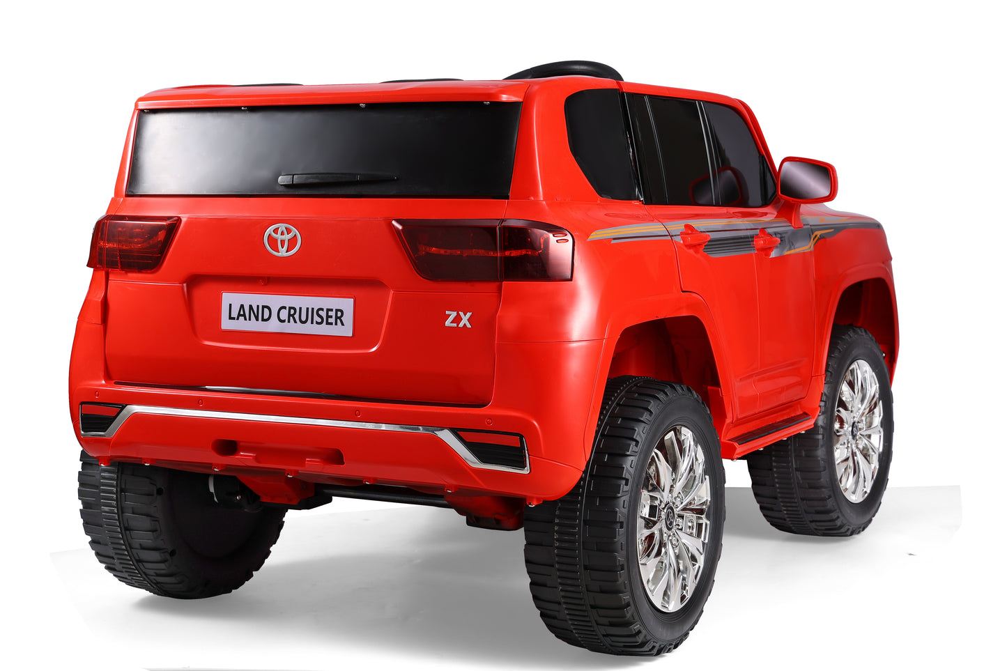 TAMCO LC-300 RED, big kids electric ride on UTV,kids toys car,EVA wheel，leather seat, front base plate with light,free shipping