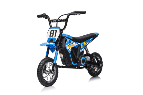 TAMCO SX2468 blue , kids motorbikes,kids toys ,music,12