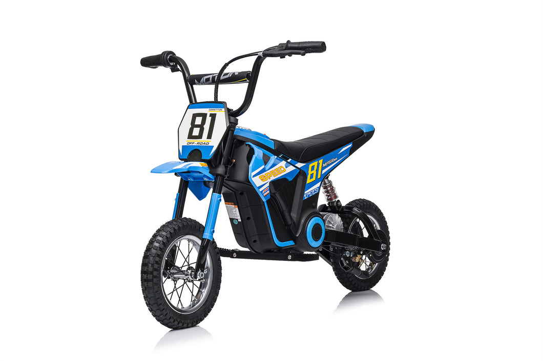 TAMCO SX2468 blue , kids motorbikes,kids toys ,music,12