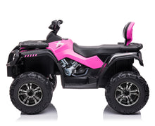 TAMCO S615 pink 24V  kids electric ride on  ATV car 4MD ,kids toys car with  2.4G R/C,EVA wheel , free shipping