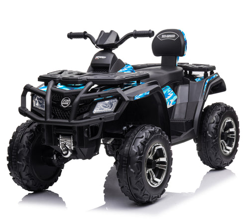 TAMCO S615  Camoflage BLUE 24V  kids electric ride on  ATV car 4MD ,kids toys car with  2.4G R/C,EVA wheel , free shipping