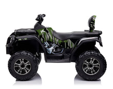 TAMCO S615 Camouflage green 24V  kids electric ride on  ATV car 4MD ,kids toys car with  2.4G R/C,EVA wheel , free shipping