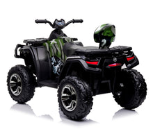 TAMCO S615 Camouflage green 24V  kids electric ride on  ATV car 4MD ,kids toys car with  2.4G R/C,EVA wheel , free shipping