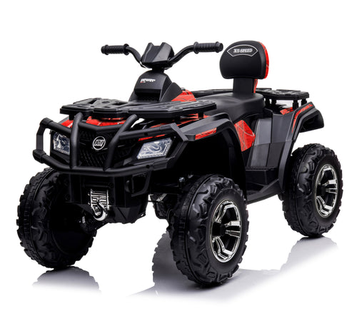 TAMCO S615  Spider red 24V  kids electric ride on  ATV car 4MD ,kids toys car with  2.4G R/C,EVA wheel , free shipping