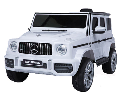 TAMCO-S306  red  Licensed   Mercedes-AMG G63  Ride On Car,with  remote control,MP3player ,electric ride on car  free shipping