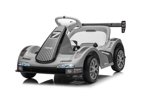 TAMCO Green/pink/grey Kids Ride on Cars, Kids Electric Car, Toy Cars for Kids with Remote Control Amazing gift for 3~6years boys/grils NEL-1001