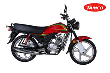 TAMCO 125CC Motorcycles  with Single-cylinder/Four-stroke-cycle/Nature Air Cooling