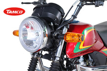 TAMCO 125CC Motorcycles  with Single-cylinder/Four-stroke-cycle/Nature Air Cooling