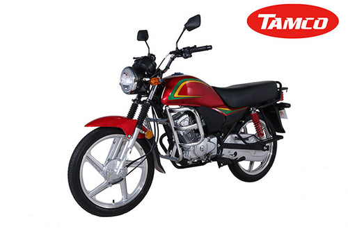 TAMCO 125CC Motorcycles  with Single-cylinder/Four-stroke-cycle/Nature Air Cooling