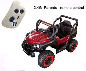 TAMCO 903S  RED  kids electric ride on car , kids toys car with  2.4G R/C , free shipping