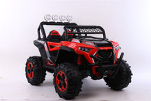 TAMCO 918 RED  4MD big  kids electric ride on UTV,  kids toys car with 2.4G R/C , free shipping