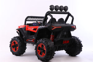 TAMCO 918 RED  4MD big  kids electric ride on UTV,  kids toys car with 2.4G R/C , free shipping