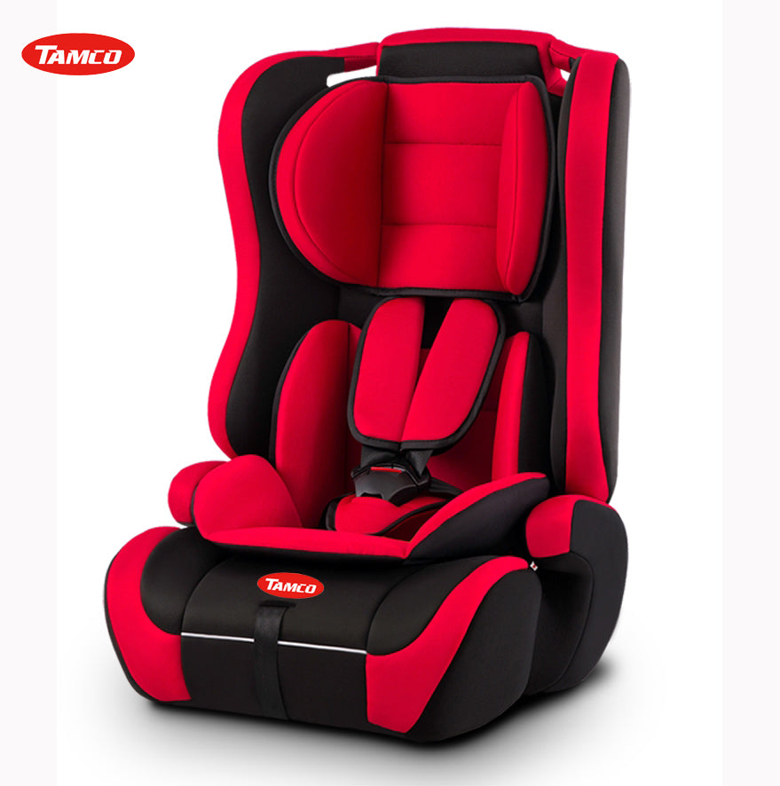 TAMCO Kid Car Seat,  Luxury Sports Child Car Seats, Top Reclining Safety Baby Car Seats