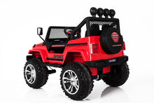 TAMCO-S2388  RED  kids ride on car  with 12V battery, one to one 2.4G remote control,  big wheel.free shipping