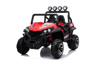 TAMCO-S2588-1 Spider red 24 V big bettery, 4MD,  two seats  big  kids electric ride on UTV,  free shipping