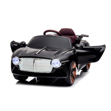 TAMCO 6688 BLACK  ride on car, kids electric car,  riding toys for kids with remote control Amazing gift for 3~6years boys/grils