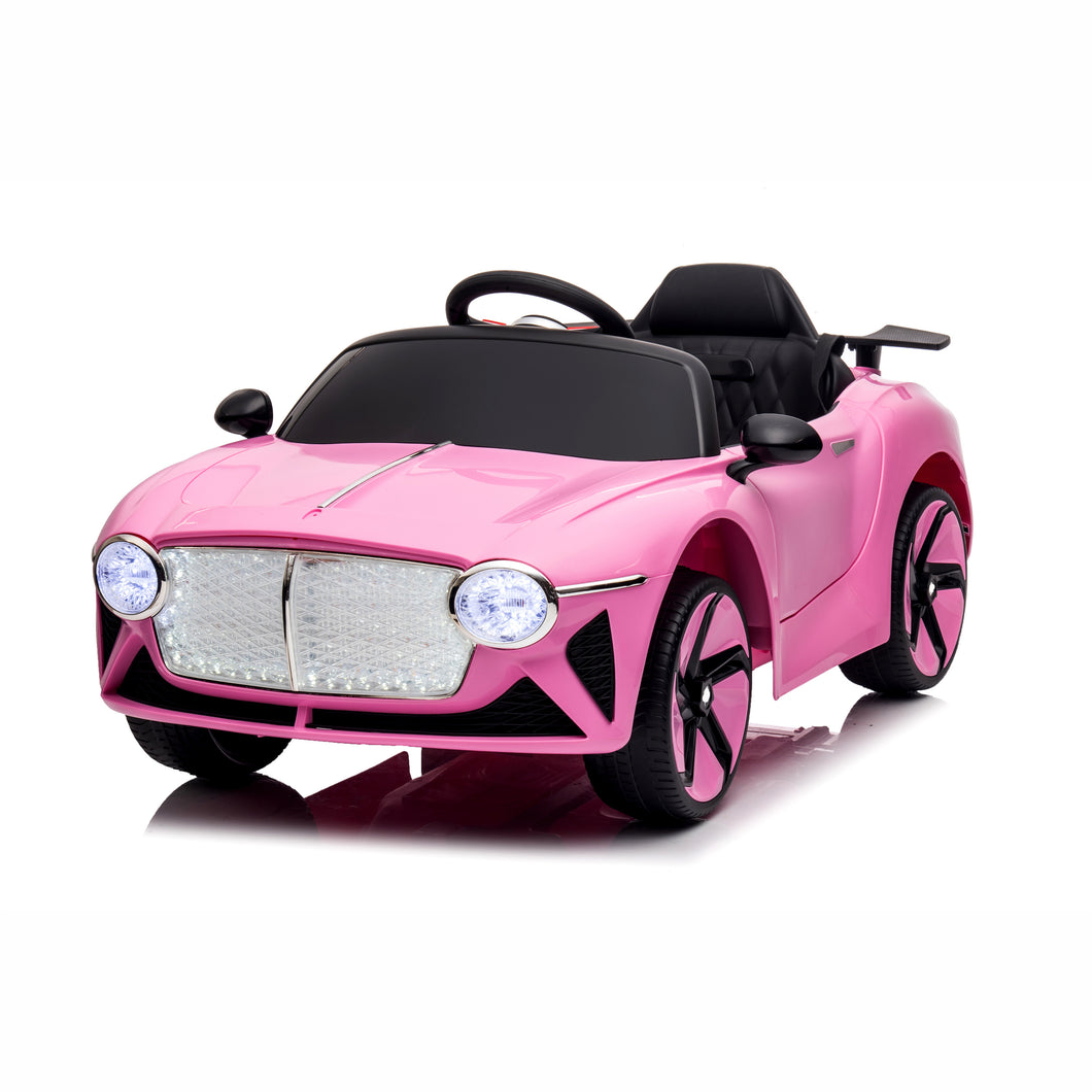 Tamco 6688 pink ride on car, kids electric car, riding toys for kids with remote control Amazing gift for 3~6years boys/grils