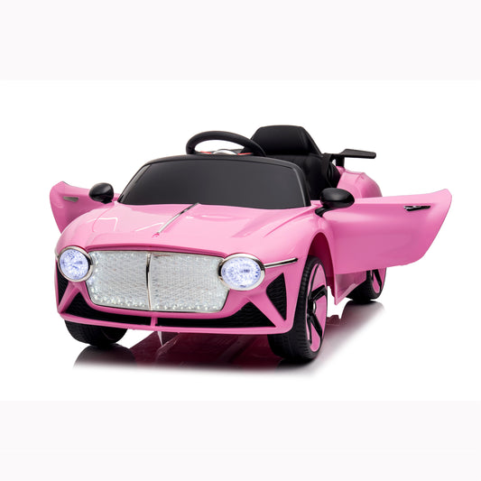 Tamco 6688 pink ride on car, kids electric car, riding toys for kids with remote control Amazing gift for 3~6years boys/grils