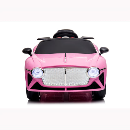 Tamco 6688 pink ride on car, kids electric car, riding toys for kids with remote control Amazing gift for 3~6years boys/grils