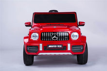 TAMCO-S306  red  Licensed   Mercedes-AMG G63  Ride On Car,with  remote control,MP3player ,electric ride on car  free shipping